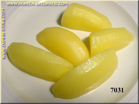 Kartoffel geschält (5 Stück)