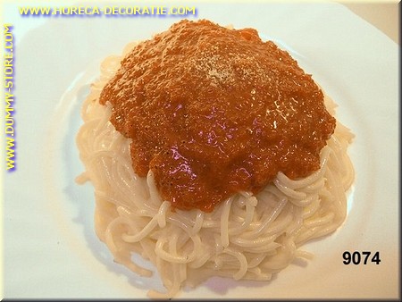 Spaghetti, Bolognese - dummy