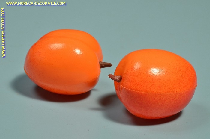Apricots, 2 pcs. - dummy