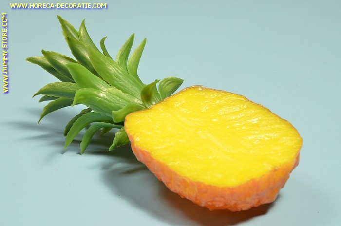 Pineapple, half - dummy