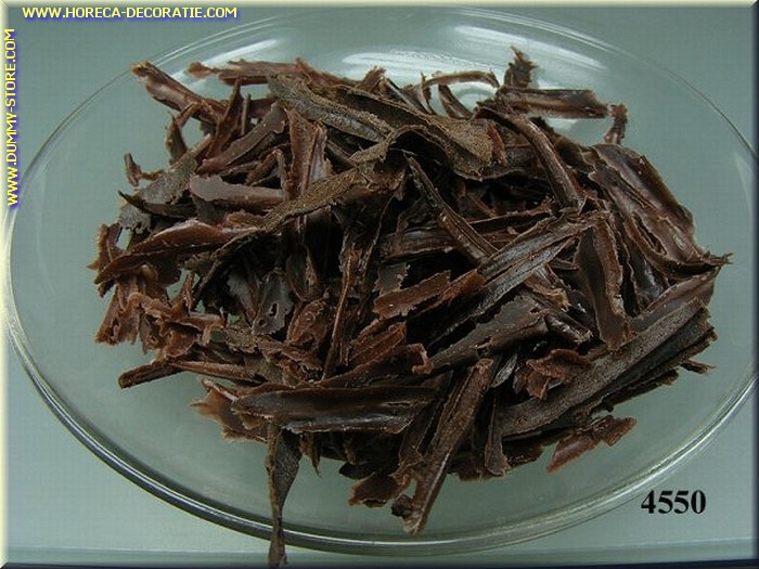 Schokoladenraspel (50 gr)