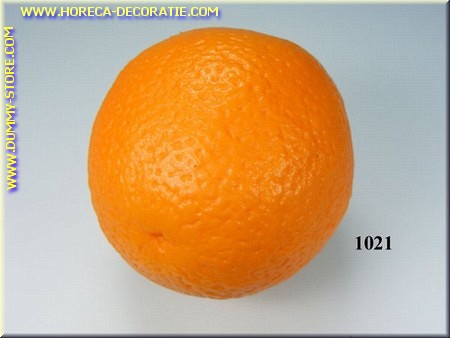Sinaasappel - dummy