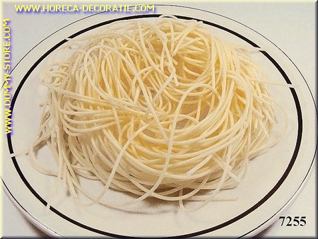 Spaghetti, portie - dummy