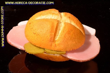 Broodje Ham - Attrappe