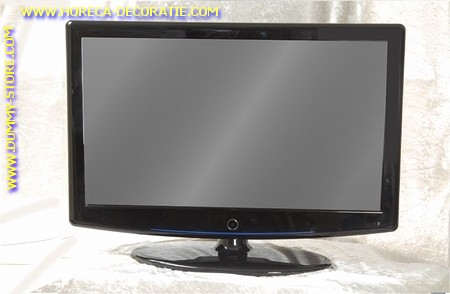 LCD tv dummy ZWART, 32