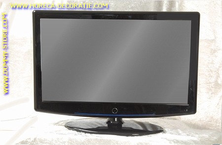 LCD tv dummy ZWART, 37
