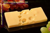 Emmentaler Käse-Stück 