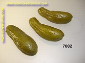 Pickle dummy, 9x3 cm. 1 pcs 