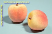 Velvet Peaches, 2 pcs. - dummy 