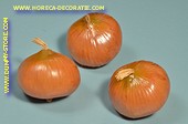 Onion, brown, 3 pcs. - dummy