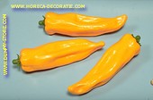 Peppers, Yellow, 3 pcs. - dummy