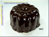 Chocolade cake, puur - Attrappe 