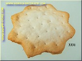 cracker, stervormig - namaak - dummy 
