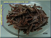 Chocolade schraapsel, 50 gram DUMMY 