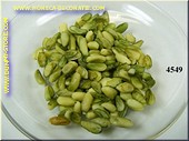 Pistache noten, 50 gram - namaak 