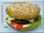 Hamburger - Attrappe 