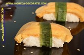 Nigiri Sushi Tamago (Eierdeeg) 