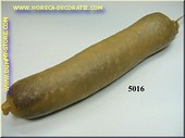 Fleisch Rotwurst, L:47 cm - namaak 