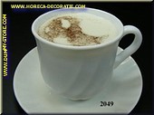 Tasse Cappuccino - Attrappe 