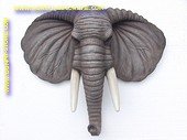Elephant (head) 0,94 meter 